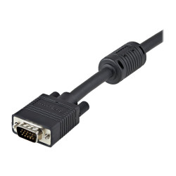 StarTech.com Cable de 1m Coaxial VGA de Alta Resolución para Monitor d