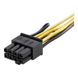 Cable Adaptador De Alimentacion Pci-express De 6 A 8 Pines | APLIUM