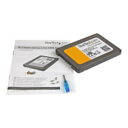 M.2 NGFF SSD to 2.5in SATA III Adapter | APLIUM