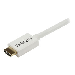 StarTech.com Cable de 3m HDMI con Ethernet CL3 - Cable HDMI Ultra HD p