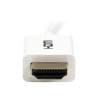 StarTech.com Cable de 7m HDMI con Ethernet CL3 - Cable HDMI Ultra HD p