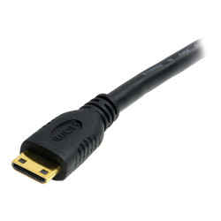 StarTech.com Cable HDMI de alta velocidad con Ethernet 2m - HDMI a Min
