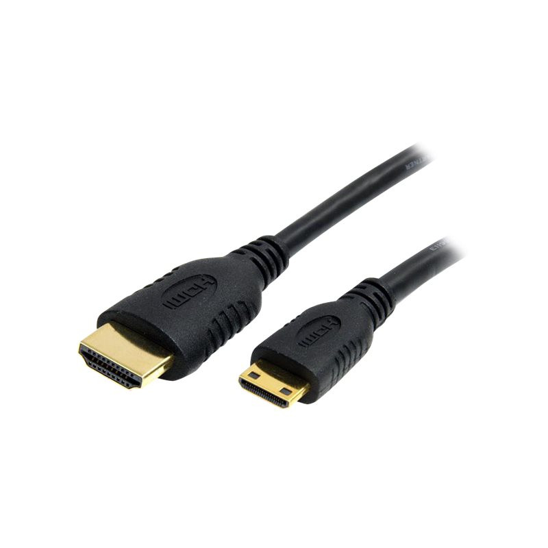 StarTech.com Cable HDMI de alta velocidad con Ethernet 50cm - HDMI a M