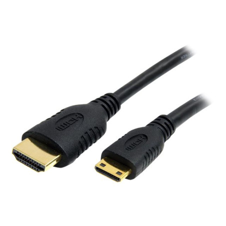 StarTech.com Cable HDMI de alta velocidad con Ethernet 50cm - HDMI a M
