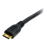 StarTech.com Cable HDMI de alta velocidad con Ethernet 50cm - HDMI a M