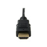 Cable HDMI 2M A Micro Velocidad Con Ethernet | APLIUM