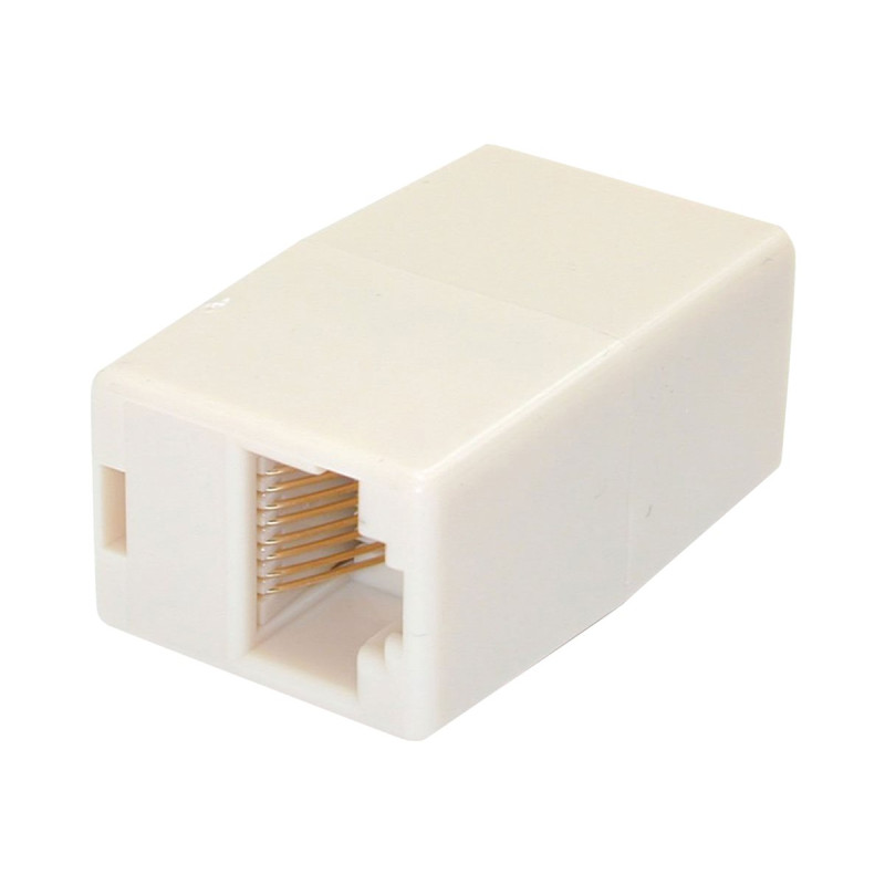 StarTech.com RJ45COUP10PK - Pack 10 Acopladores Cajas De | APLIUM