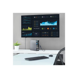 StarTech.com Adaptador de Video DisplayPort a HDMI Cable Conversor DP