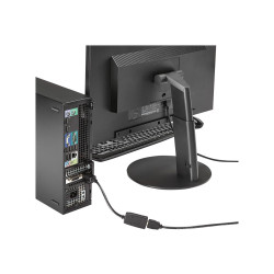 StarTech.com Adaptador de Video DisplayPort a HDMI Cable Conversor DP