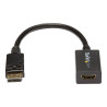 Startech Adaptador Conversor de Video DisplayPort a HDMI Cable Convert