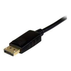 StarTech.com Cable Conversor DisplayPort a HDMI de 2m - Color Negro -