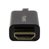 StarTech.com Cable Conversor DisplayPort a HDMI de 2m - Color Negro -