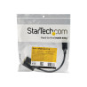 StarTech Adaptador Conversor de Vídeo DisplayPort DP a VGA - Cable Con