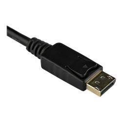 StarTech Adaptador Conversor de Vídeo DisplayPort DP a VGA - Cable Con