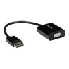 StarTech.com Adaptador DisplayPort a VGA de Pantalla - 1080p 1920x1200