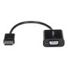 StarTech.com Adaptador DisplayPort a VGA de Pantalla - 1080p 1920x1200