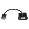 StarTech.com Adaptador DisplayPort a VGA de Pantalla - 1080p 1920x1200