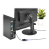 StarTech.com Adaptador DisplayPort a VGA de Pantalla - 1080p 1920x1200