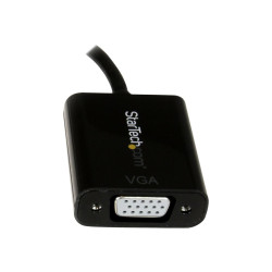 StarTech.com Adaptador DisplayPort a VGA de Pantalla - 1080p 1920x1200