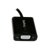 StarTech.com Adaptador DisplayPort a VGA de Pantalla - 1080p 1920x1200