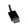 StarTech.com Adaptador DisplayPort a VGA de Pantalla - 1080p 1920x1200