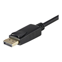 Cable 91CM Adaptador Conversor Displayport A VGA Activo Negr | APLIUM