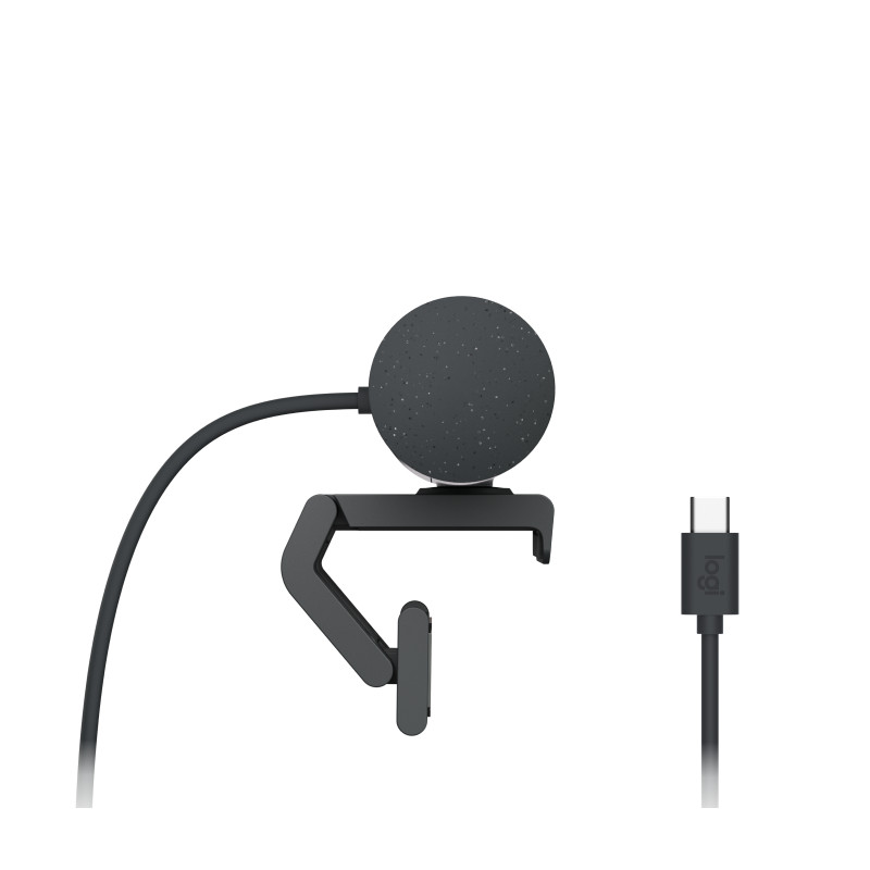 Logitech Brio 505 - GRAPHITE - EMEA