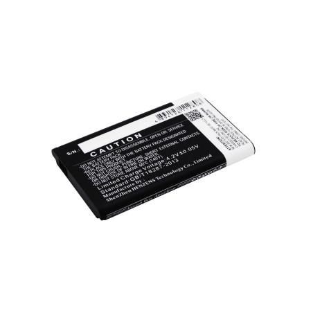 Battery 8.70Wh Li-ion 3.7V
