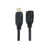 Cable Extensor HDMI Ultra Hd 4K X 2K 2M Alargador Macho Hemb | APLIUM
