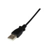 StarTech.com USB2TYPEN1M - Cable 1M Corriente USB A DC 5V | APLIUM