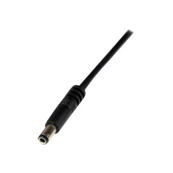StarTech.com USB2TYPEN1M - Cable 1M Corriente USB A DC 5V | APLIUM