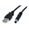 StarTech.com USB2TYPEM - Cable 91CM Alimentacion USB A A M | APLIUM