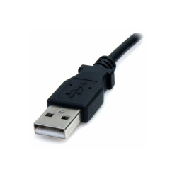 StarTech.com USB2TYPEM - Cable 91CM Alimentacion USB A A M | APLIUM