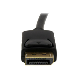 StarTech Cable de 1,8m DisplayPort a VGA - Cable Adaptador Activo de D