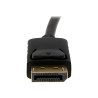 StarTech Cable de 1,8m DisplayPort a VGA - Cable Adaptador Activo de D