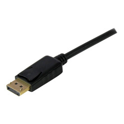 StarTech Cable de 1,8m DisplayPort a VGA - Cable Adaptador Activo de D