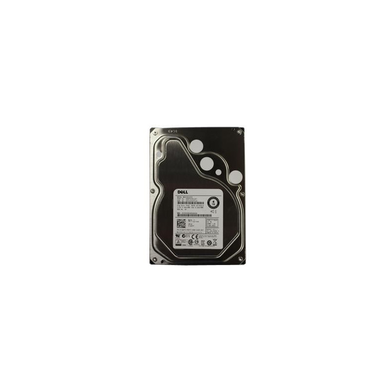 Hard drive 4 TB 7200 RPM 3.5"