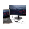 StarTech.com Adaptador Conversor DisplayPort a VGA DVI o HDM | APLIUM