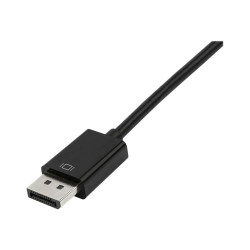 StarTech.com Adaptador Conversor DisplayPort a VGA DVI o HDM | APLIUM