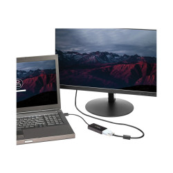 StarTech.com Adaptador Conversor DisplayPort a VGA DVI o HDM | APLIUM