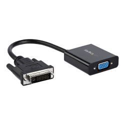 Adaptador Conversor De Video Dvi-d A VGA HD15 1080P | APLIUM