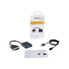 Adaptador Conversor De Video Dvi-d A VGA HD15 1080P | APLIUM