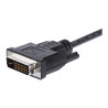 Adaptador Conversor De Video Dvi-d A VGA HD15 1080P | APLIUM