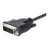 Adaptador Conversor De Video Dvi-d A VGA HD15 1080P | APLIUM