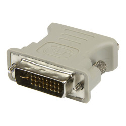 StarTech Adaptador Conversor DVI-I a VGA - DVI-I Macho - HD15 Hembra -