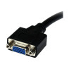 Adaptador Conversor 20CM Dvi-i Macho A VGA HD15 Hembra Cable | APLIUM