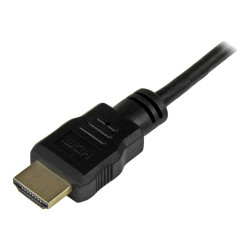 1 ft High Speed HDMI to HDMI Mini Cable | APLIUM