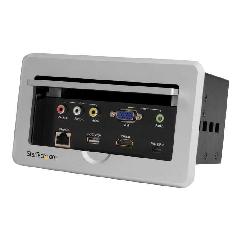 Conference Table Connectivity Box