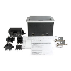 Conference Table Connectivity Box