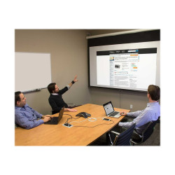 Conference Table Connectivity Box